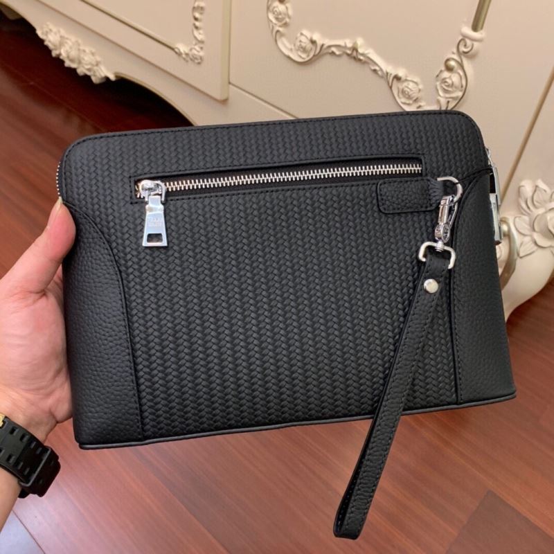 Mens Prada Clutch Bags